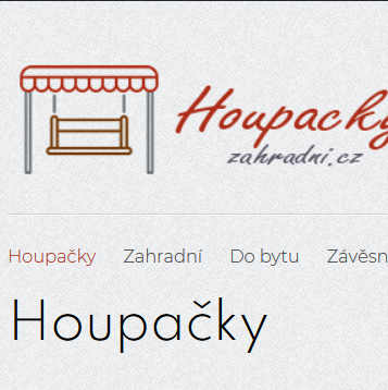 Houpačky