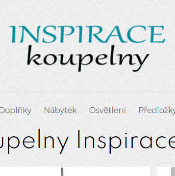 Koupelny Inspirace