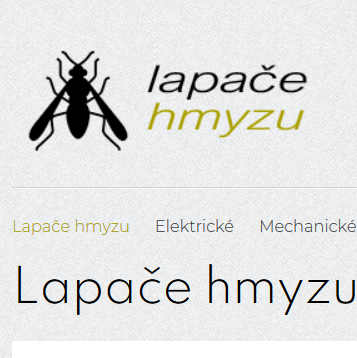 Lapače hmyzu