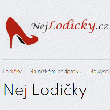 Nej Lodičky