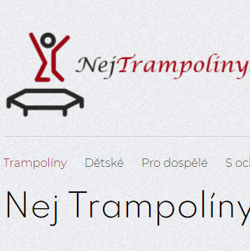 Nej Trampolíny