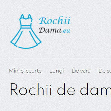 Rochii de damă