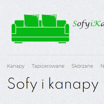 Sofy i kanapy