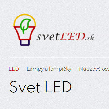 Svet LED