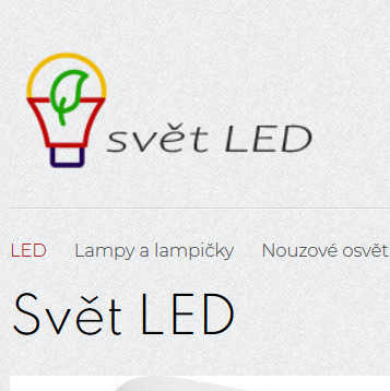 Svět LED