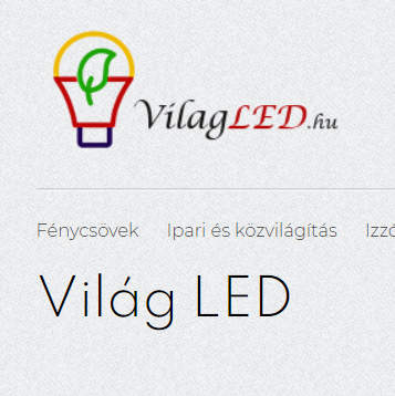 Világ LED