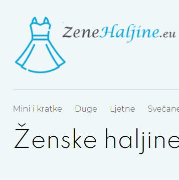 Ženske haljine