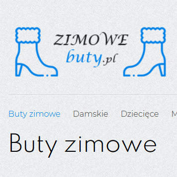 Buty zimowe